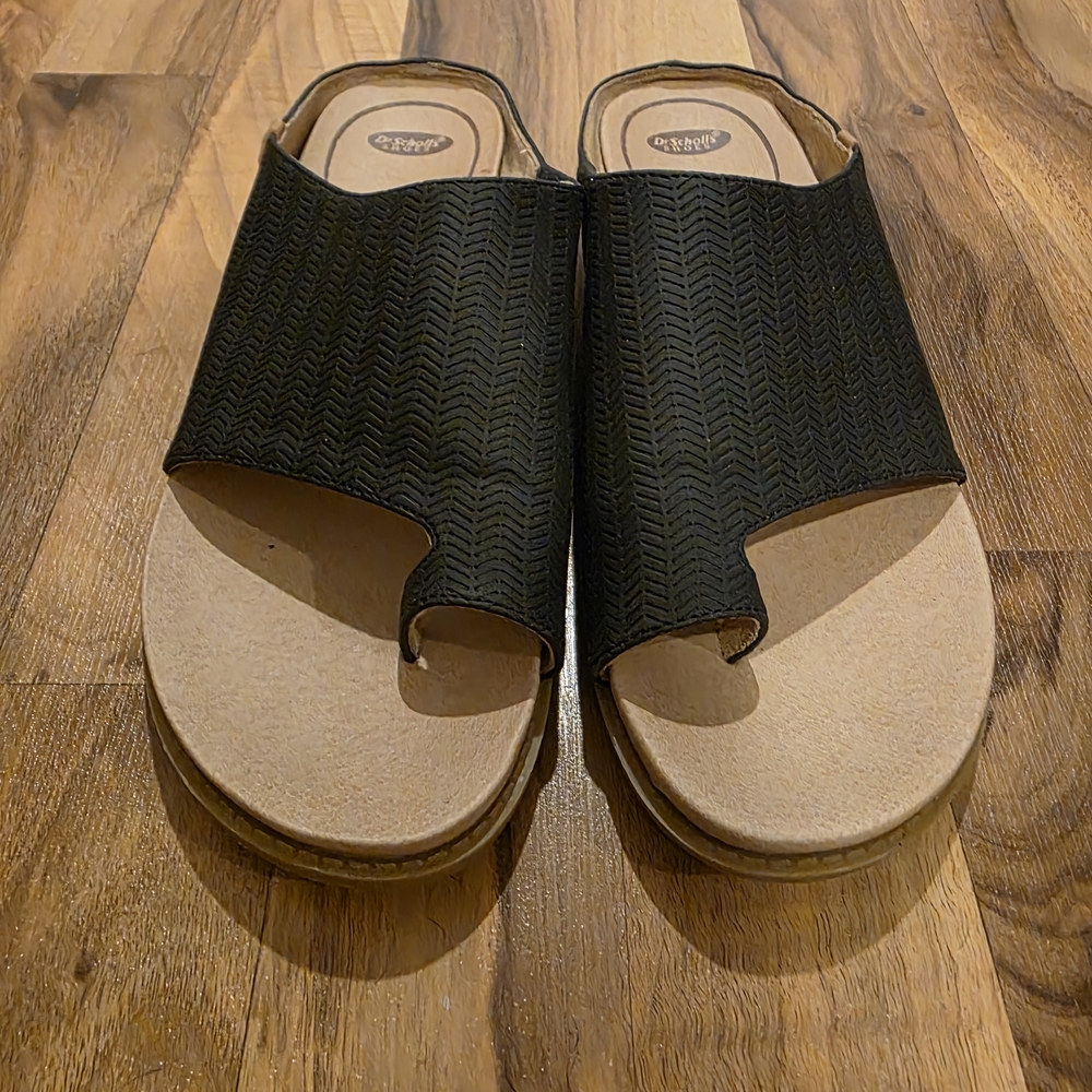 Dr. Scholl’s Women’s Comfort Slide Sandals B